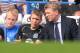 David Moyes has turned to Steve Round, centre, as his assistant manager at Manchester United.