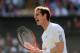 LONDON, ENGLAND - JULY 01: Andy Murray of Great Britain celebrates a point during the Gentlemen's Singles fourth round match against Mikhail Youzhny of Russia on day seven of the Wimbledon Lawn Tennis Championships at the All England Lawn Tennis and Croquet Club on July 1, 2013 in London, England. (Photo by Mike Hewitt/Getty Images)