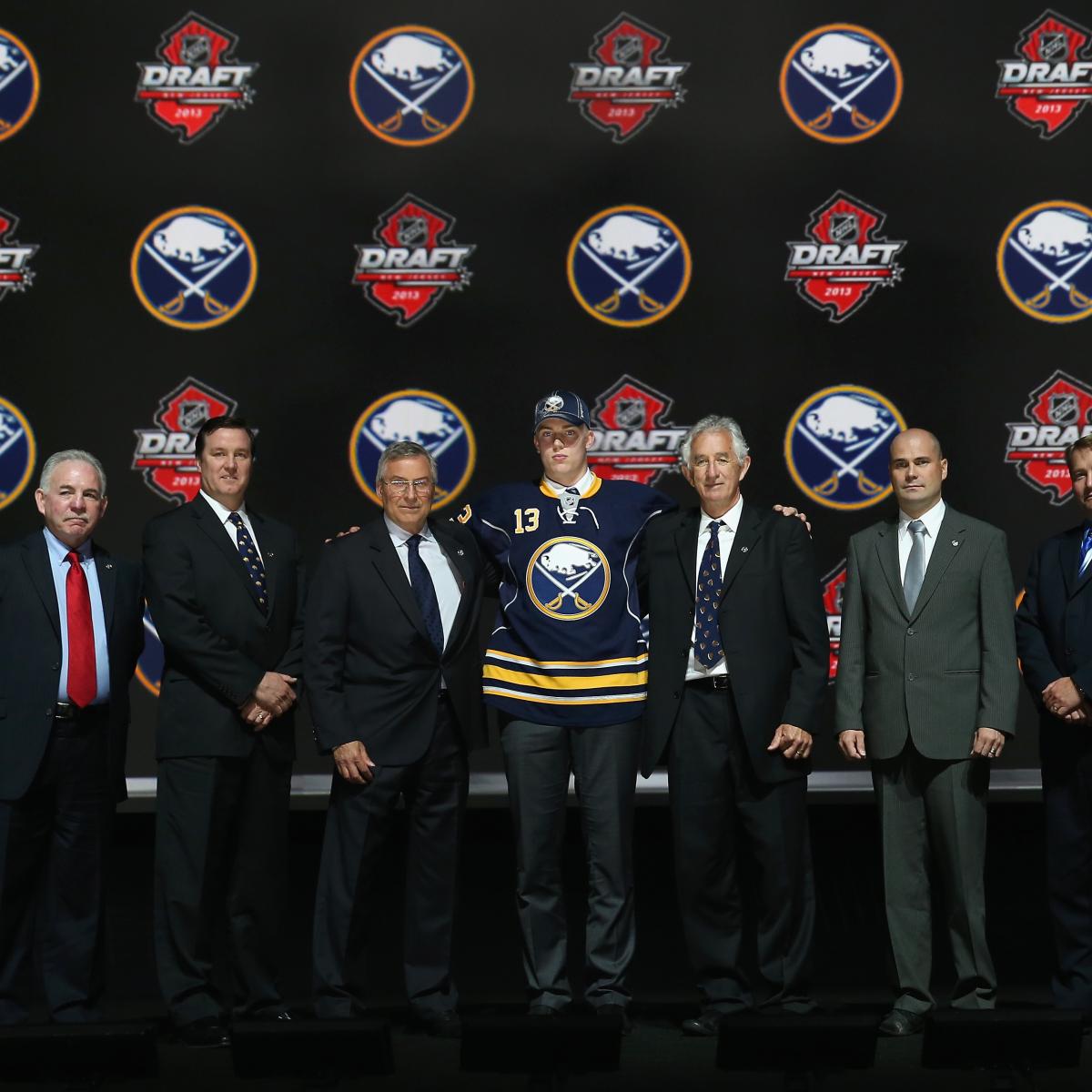 Buffalo Sabres Positives and Negatives of Their Draft Class News
