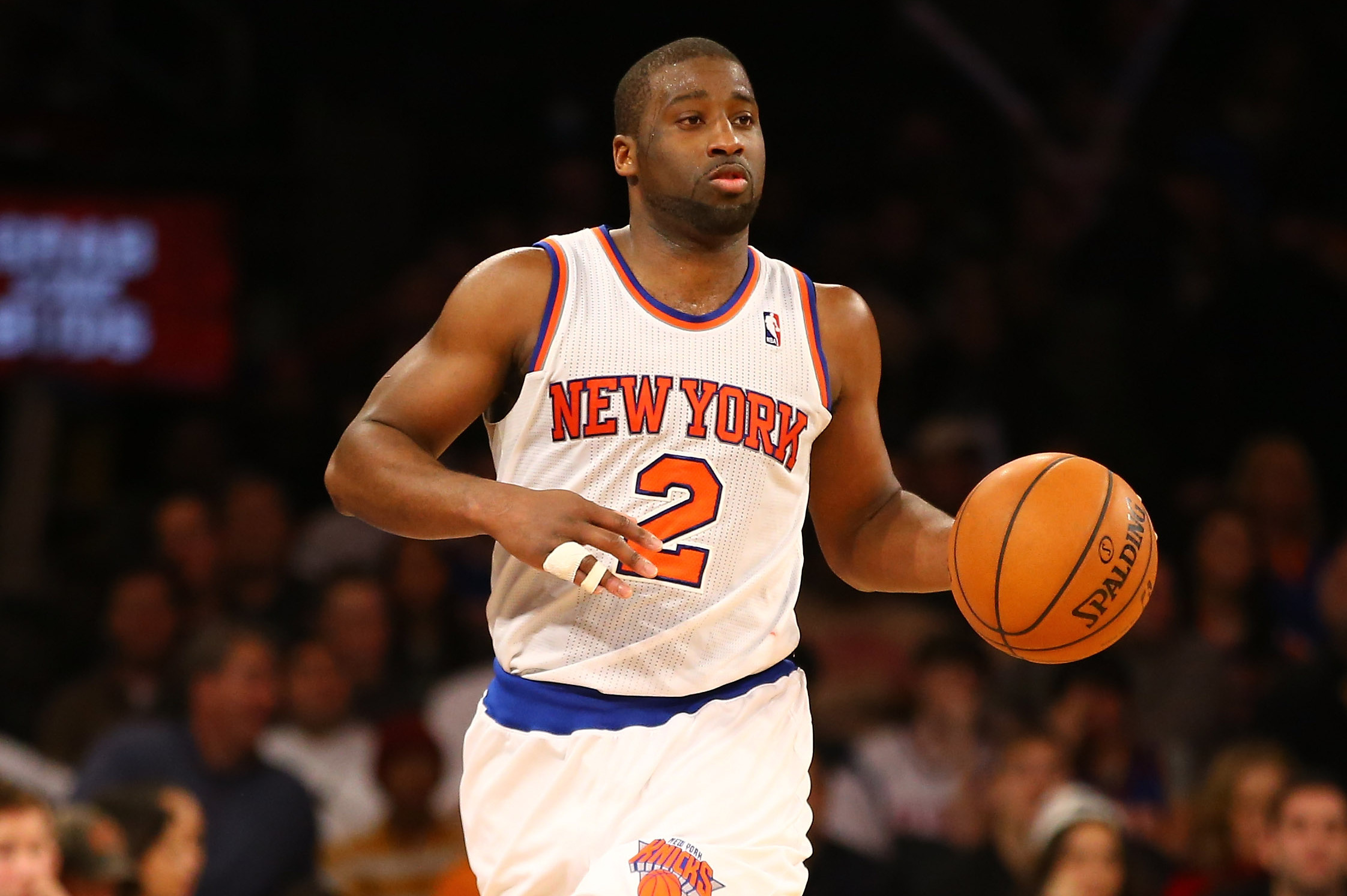 NBA: 13 Reasons Why Raymond Felton Will Lead New York Knicks To