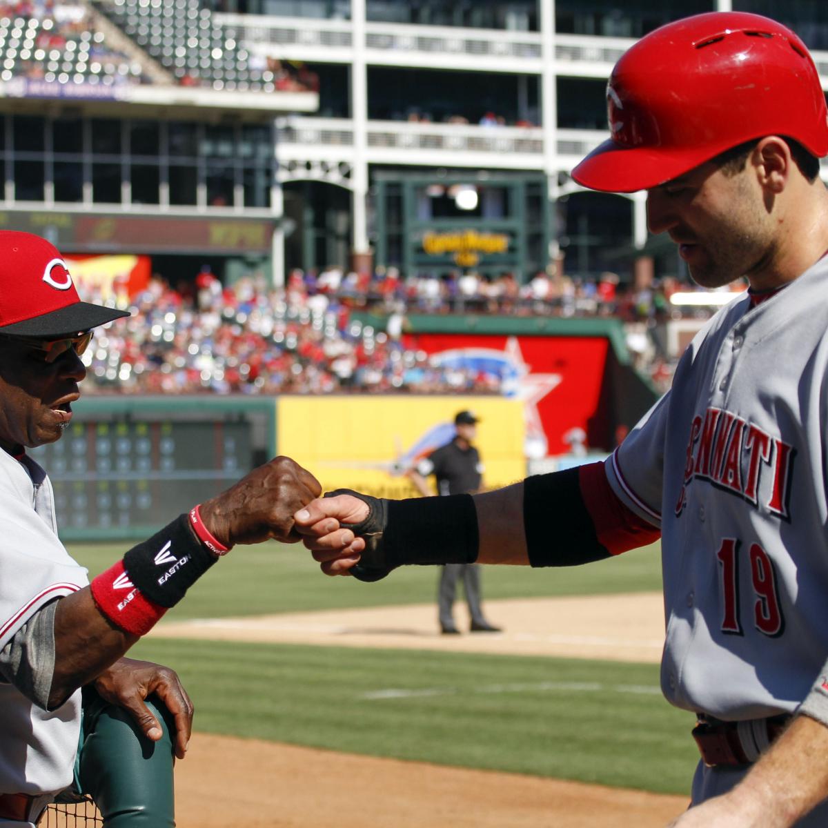 Cincinnati Reds vs. San Francisco Giants Series Preview, Notes and