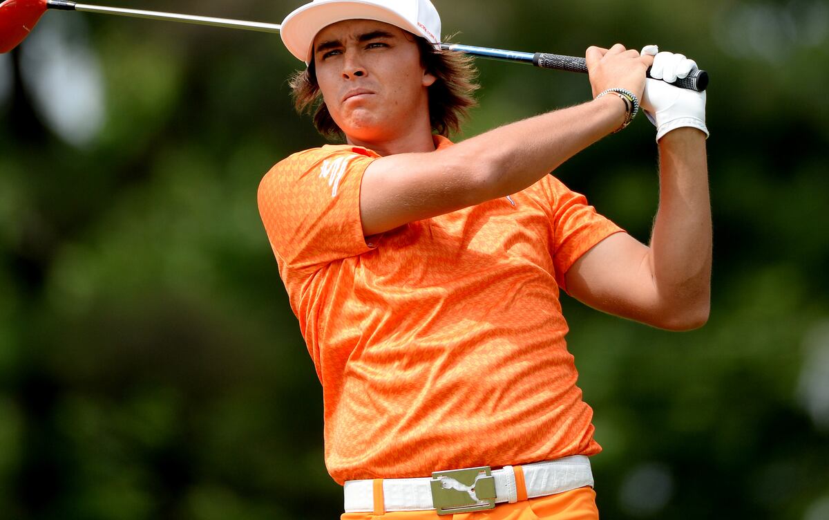 whats keeping rickie fowler   breakthrough bleacher report