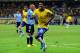 BELO HORIZONTE, BRAZIL - JUNE 26: Paulinho of Brazil celebrates scoring the winning goal to make the score 2-1 during the FIFA Confederations Cup Brazil 2013 Semi Final match between Brazil and Uruguay at Governador Magalhaes Pinto Estadio Mineirao on June 26, 2013 in Belo Horizonte, Brazil. (Photo by Michael Regan/Getty Images)