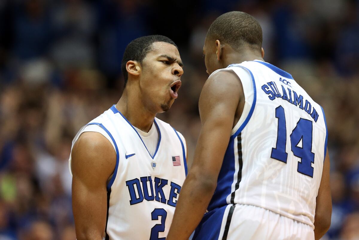 Duke Basketball Greatest Weakness of Blue Devils' Projected Starters