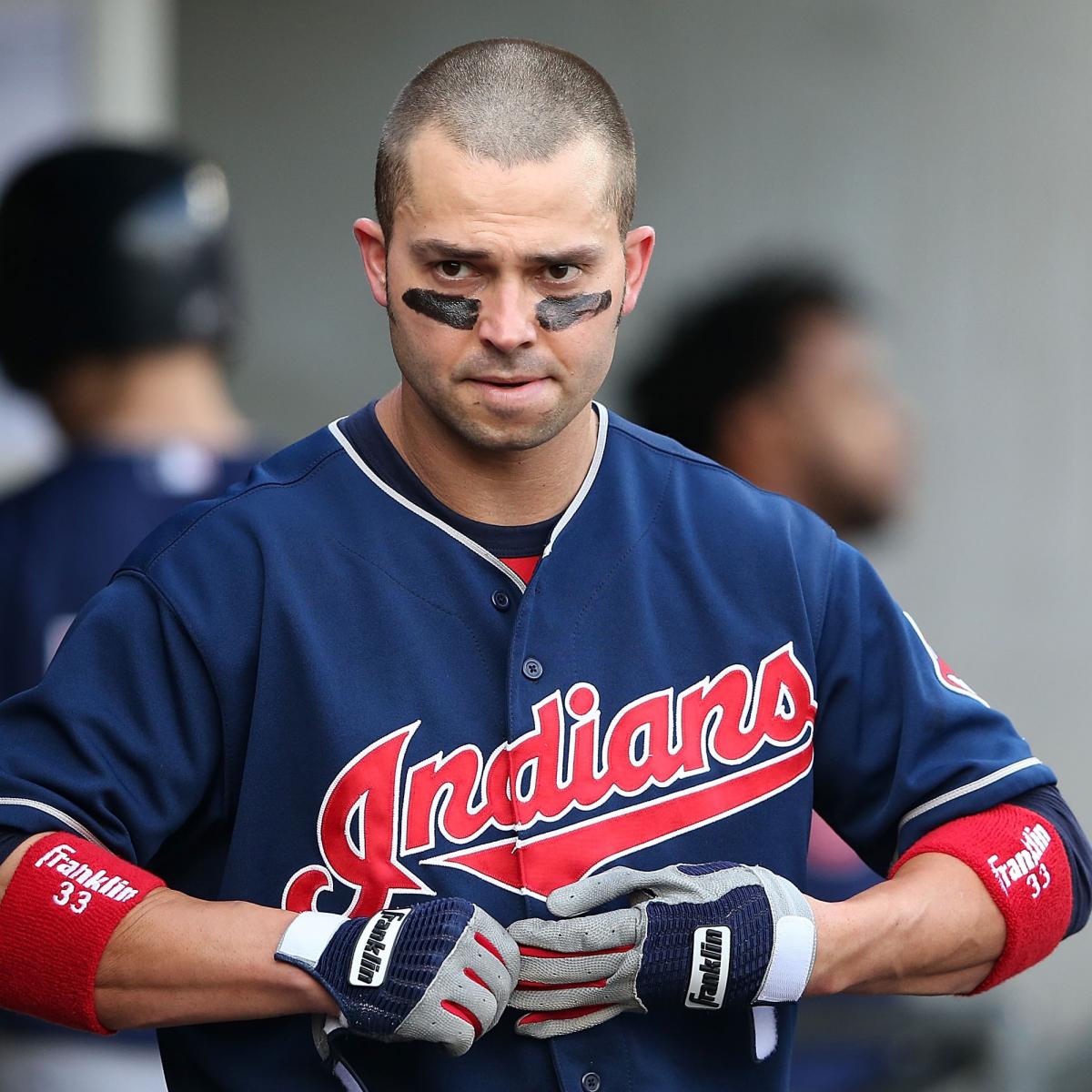 Cleveland Indians: Nick Swisher has no hard feelings, Bro – Twin