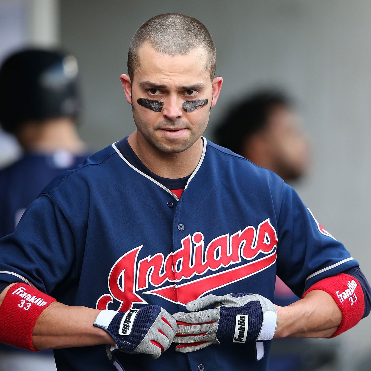 Nick Swisher Fans Will Populate Indians' New Stadium Section Dubbed ...