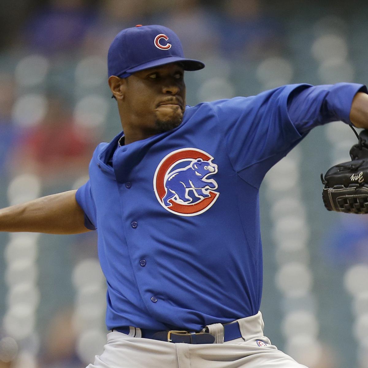 Will MLB Have a 20Game Loser Among Pitchers in 2013? News, Scores