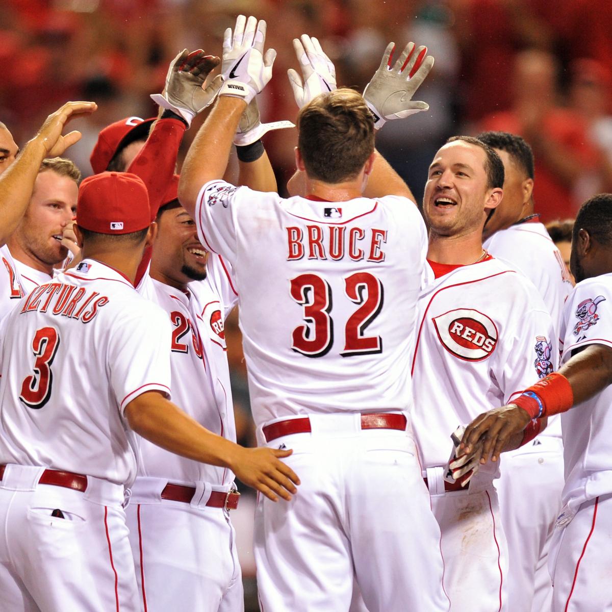 10 Bold Predictions for Cincinnati Reds in the Second Half of the