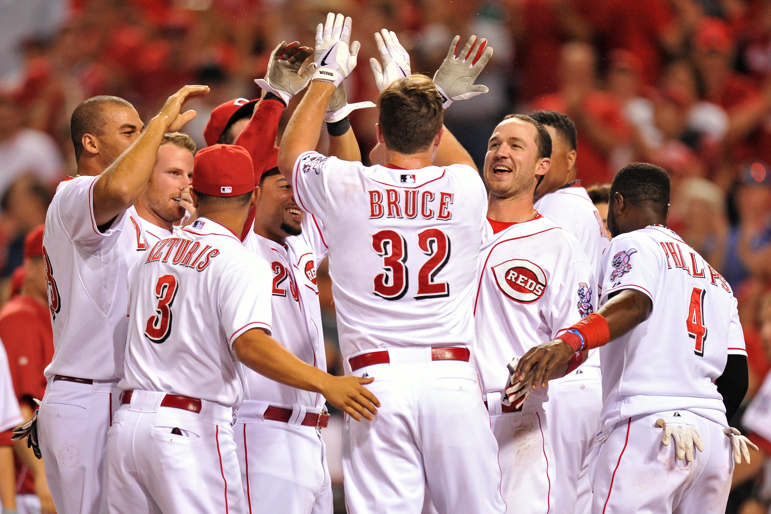 3 Bold Predictions for the Remainder of Cincinnati Reds' Season, News,  Scores, Highlights, Stats, and Rumors