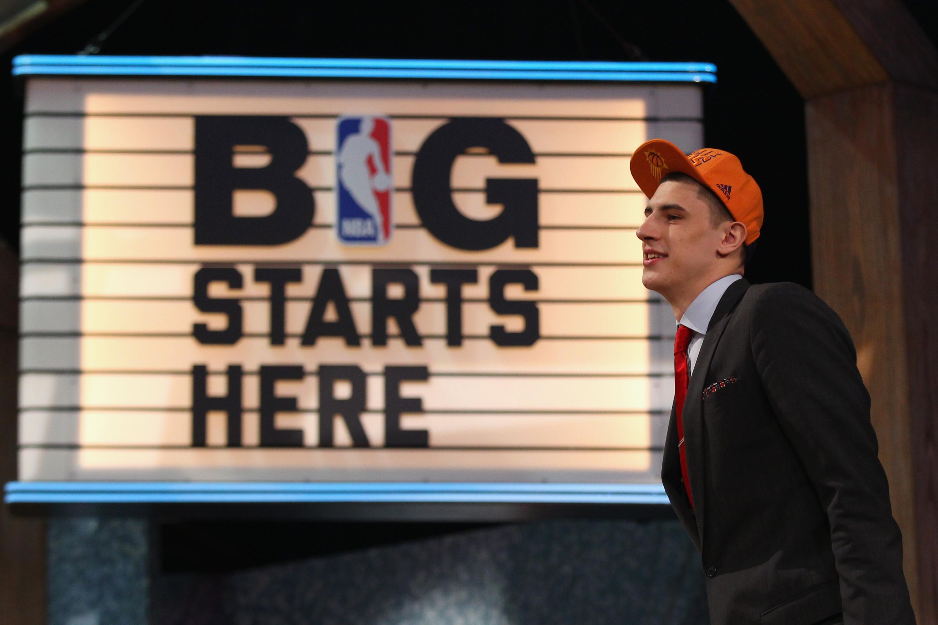 NBA Draft 2013: Suns take Alex Len with 5th pick; Goodwin 30th; and more -  Bright Side Of The Sun