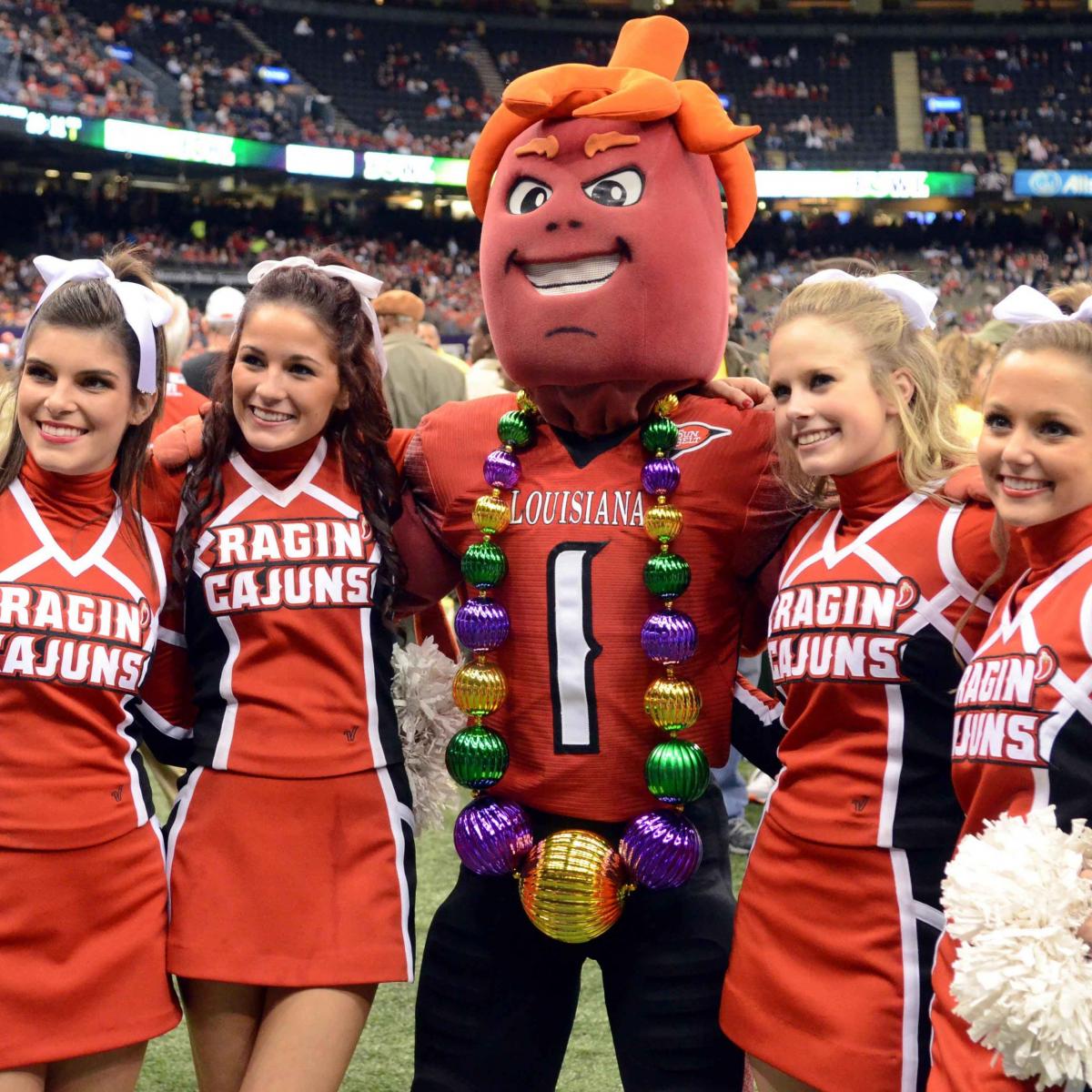 8 College Football Teams That Need a New Mascot | Bleacher Report