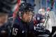 Tyler Motte is one of several college-bound prospects selected by the Chicago Blackhawks Sunday in the 2013 NHL draft.