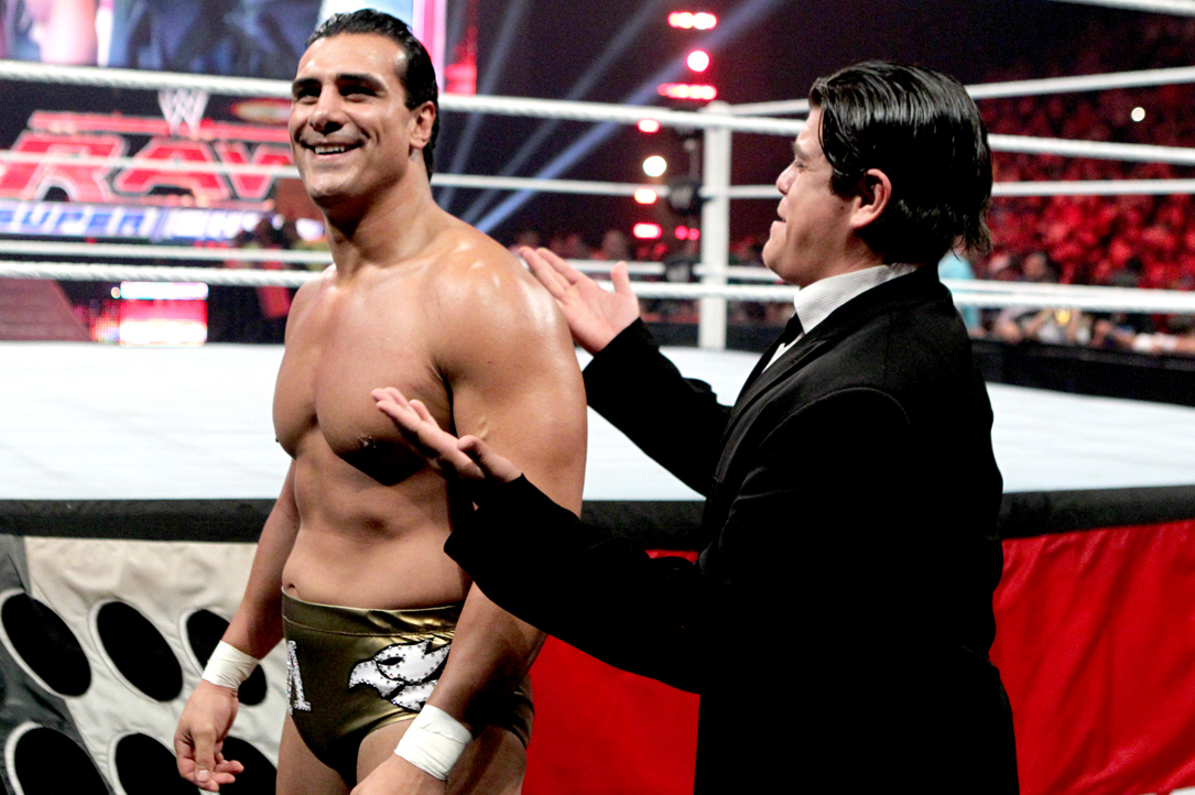 Wwe Suspends Ricardo Rodriguez What It Means For Alberto Del Rio News Scores Highlights Stats And Rumors Bleacher Report