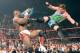 RVD takes on Shelton Benjamin on Raw (from WWE.com)
