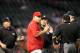 After what happened in May, Angels manager Mike Scioscia would probably say yes to this question.