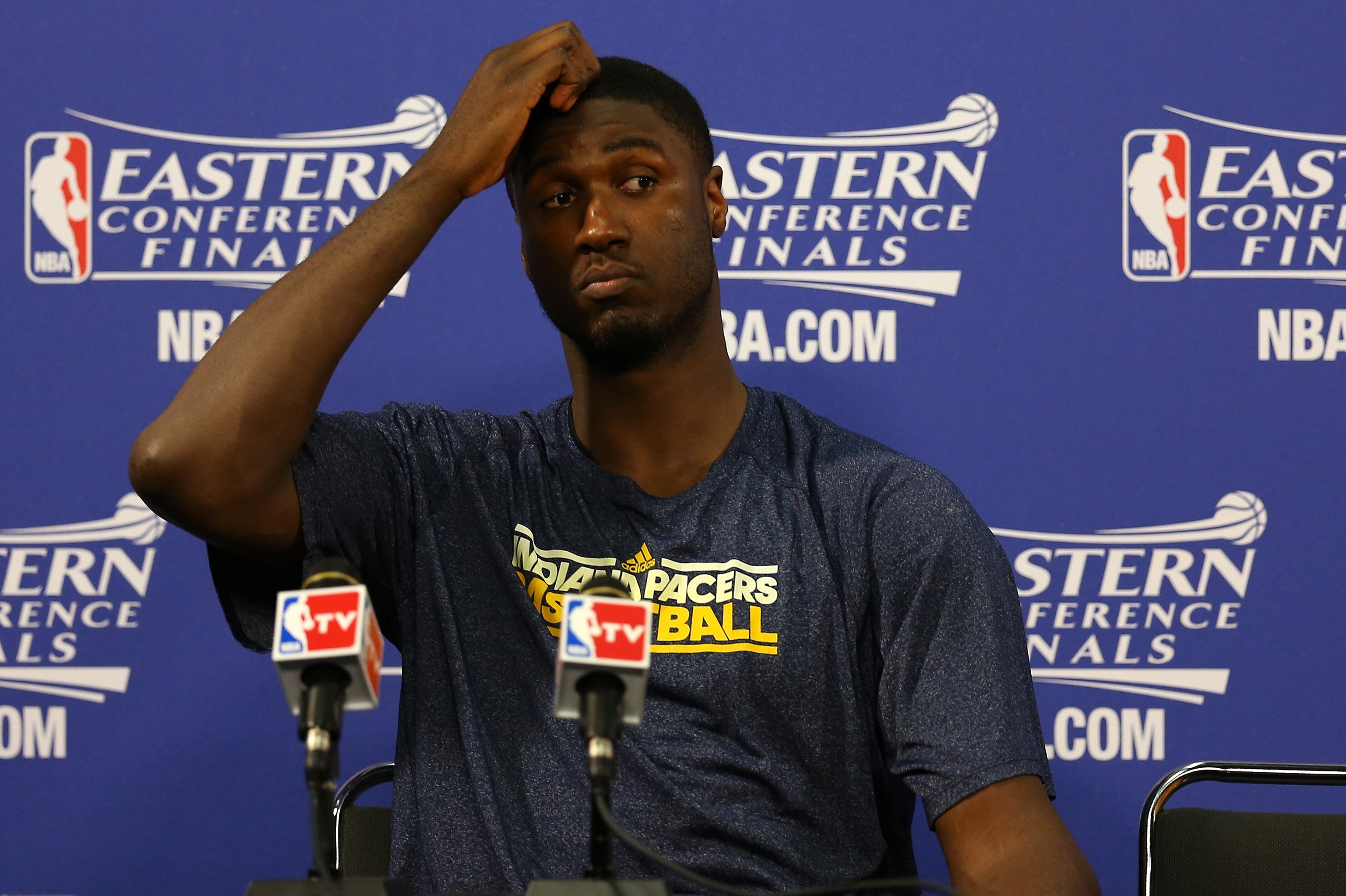 where do indiana pacers play home games