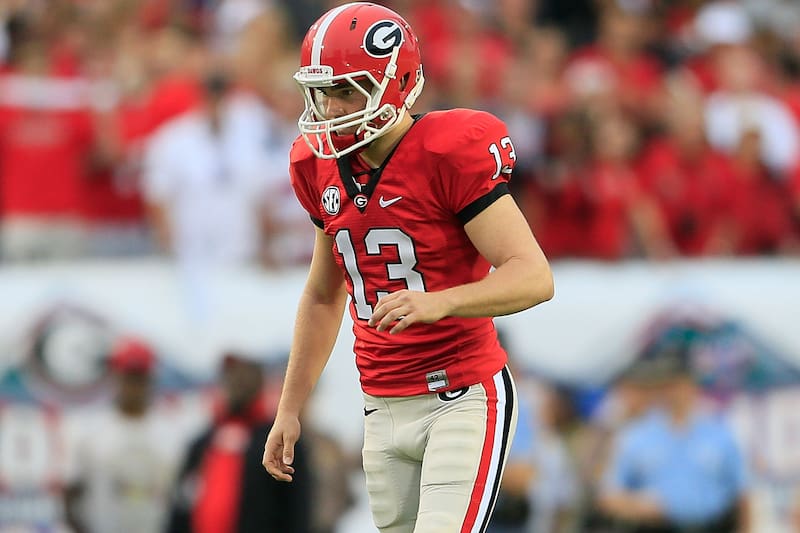 Georgia Kicker Marshall Morgan Arrested For Boating Under The