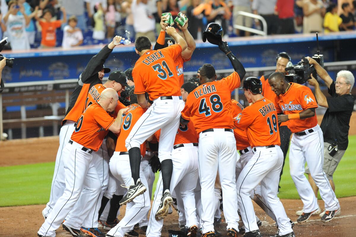 Miami Marlins Report Card at the Halfway Point of the MLB Season News