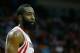 HOUSTON, TX - APRIL 14: James Harden #13 of the Houston Rockets waits on the court during the game against the Sacramento Kings at the Toyota Center on April 14, 2013 in Houston, Texas. NOTE TO USER: User expressly acknowledges and agrees that, by downloading and or using this photograph, User is consenting to the terms and conditions of the Getty Images License Agreement. (Photo by Scott Halleran/Getty Images)