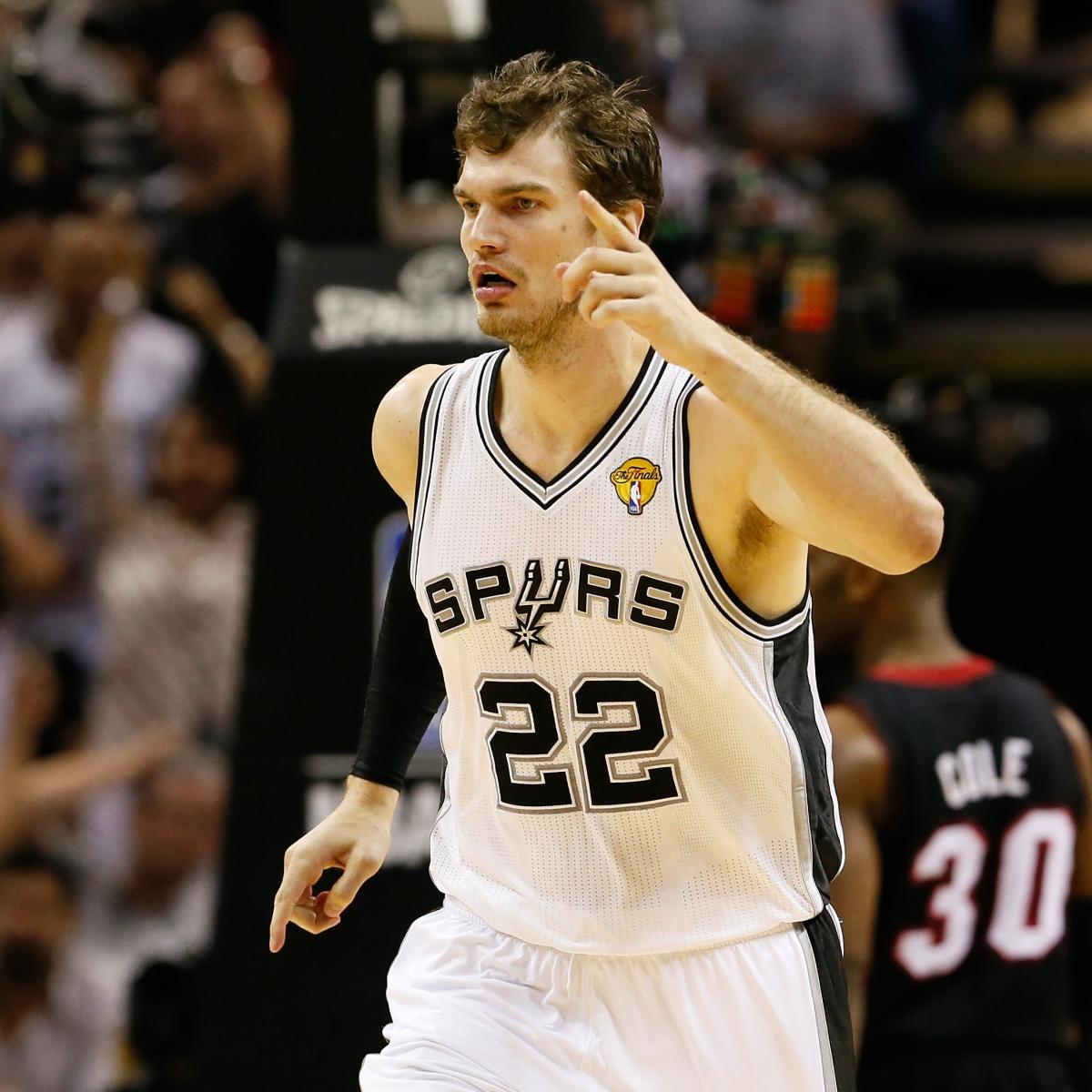  NBA Free Agents 2013 Teams Who Are Overspending on Free 