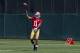 49ers rookie wide receiver Quinton Patton has an opportunity to become a top playmaker in 2013.