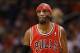 PHOENIX, AZ - NOVEMBER 14: Richard Hamilton #32 of the Chicago Bulls during the NBA game against the Phoenix Suns at US Airways Center on November 14, 2012 in Phoenix, Arizona. The Bulls defeated the Suns 112-106 in overtime. NOTE TO USER: User expressly acknowledges and agrees that, by downloading and or using this photograph, User is consenting to the terms and conditions of the Getty Images License Agreement. (Photo by Christian Petersen/Getty Images)