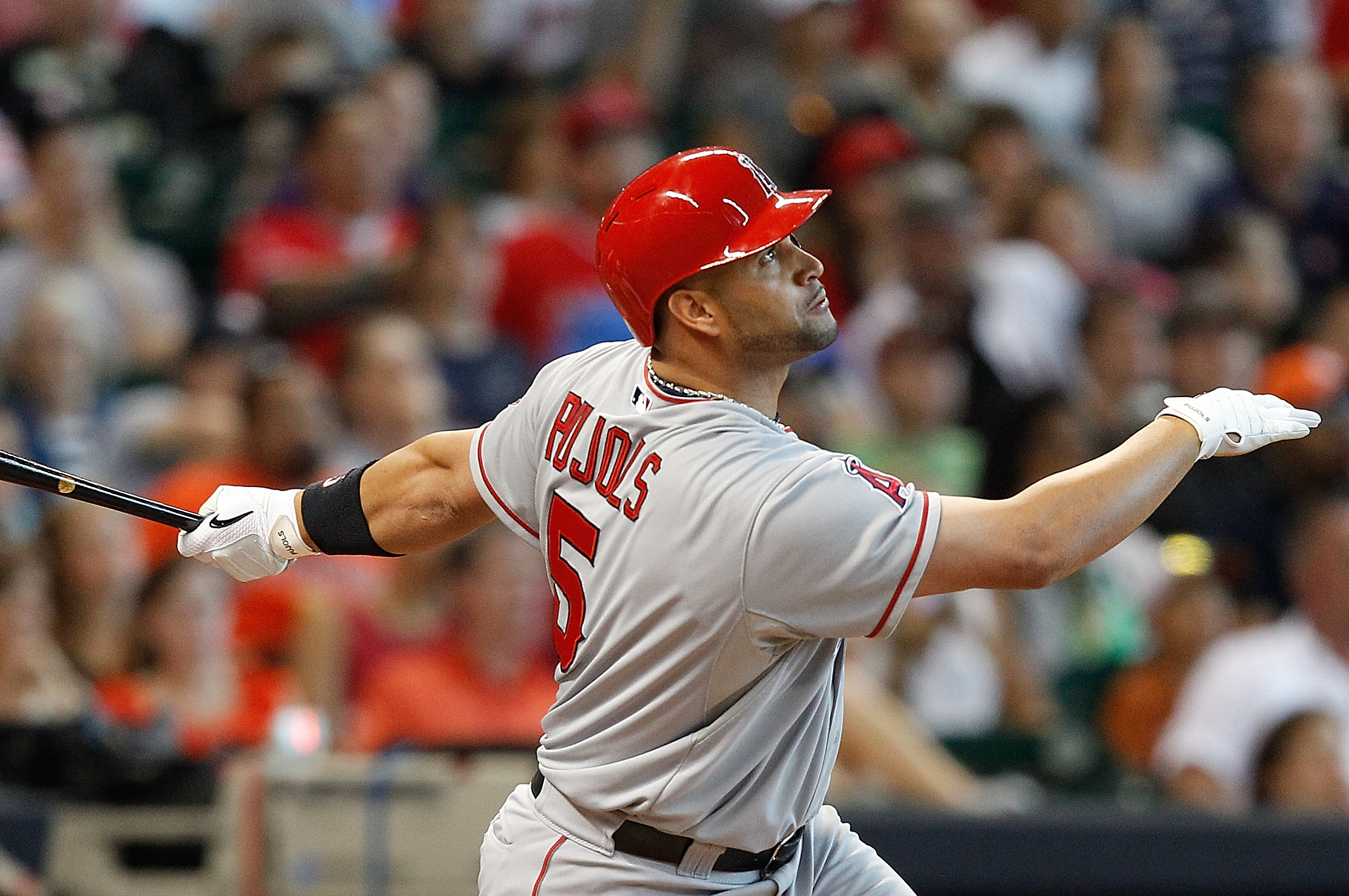 9 incredible facts about Albert Pujols