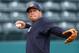 CHARLESTON, SC - JULY 02: Alex Rodriguez of the New York Yankess warms up before his game for the Charleston RiverDogs at Joseph P. Riley Jr. Park on July 2, 2013 in Charleston, South Carolina. (Photo by Streeter Lecka/Getty Images)