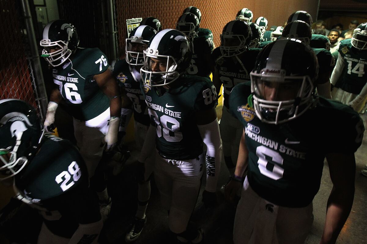 Why Ohio State and Michigan 2013 Was the Craziest Game in the History of The Game