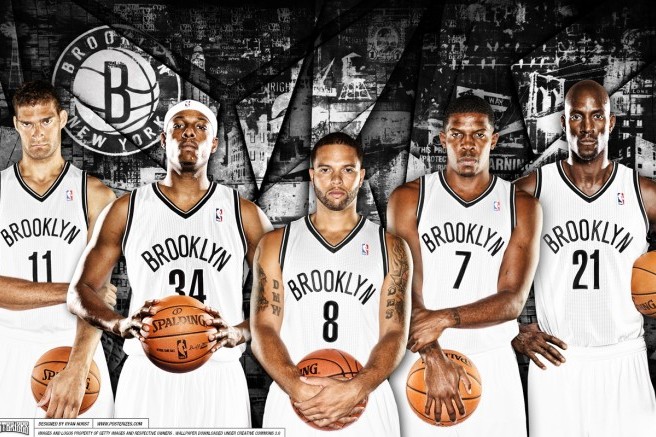 2019 Brooklyn Nets Roster