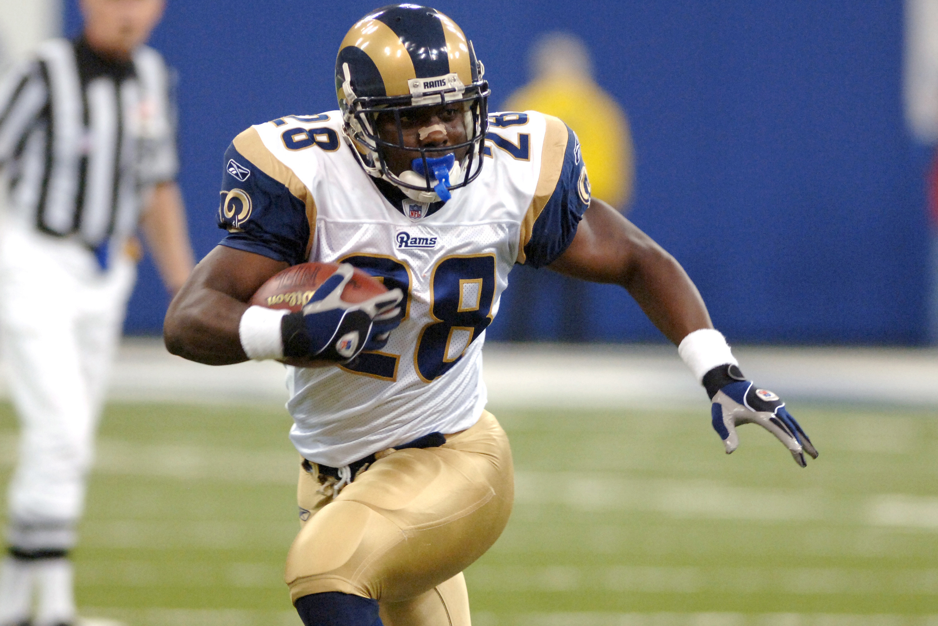 8 St. Louis Rams Jerseys You Likely Rocked During Your Childhood