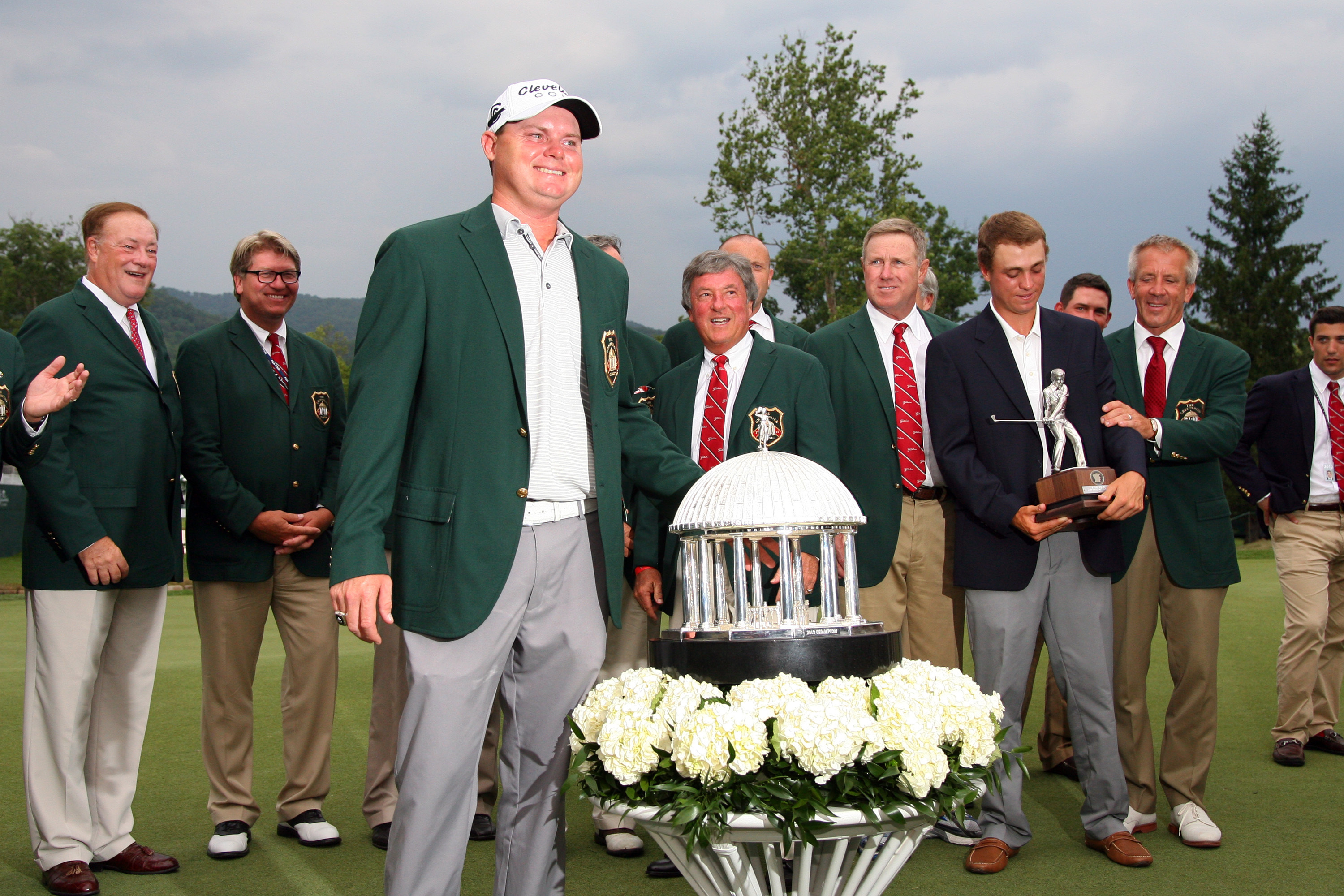 Greenbrier Classic 2013 Tee Times Date And Tv Schedule Bleacher Report Latest News Videos And Highlights