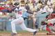 Ladies and gentlemen, 2013 NL should-be All-Star, Yasiel Puig.