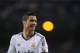 MADRID, SPAIN - MAY 08: Cristiano Ronaldo of Real Madrid CF reacts during the La Liga match between Real Madrid CF and Malaga CF at estadio Santiago Bernabeu on May 8, 2013 in Madrid, Spain. (Photo by Denis Doyle/Getty Images)