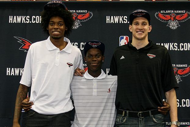 Grading Atlanta Hawks' 2013 NBA Draft Decisions | Bleacher ...