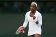 LONDON, ENGLAND - JULY 02: Sloane Stephens of United States of America celebrates a point during the Ladies' Singles quarter-final match against Marion Bartoli of France on day eight of the Wimbledon Lawn Tennis Championships at the All England Lawn Tennis and Croquet Club at Wimbledon on July 2, 2013 in London, England. (Photo by Julian Finney/Getty Images)