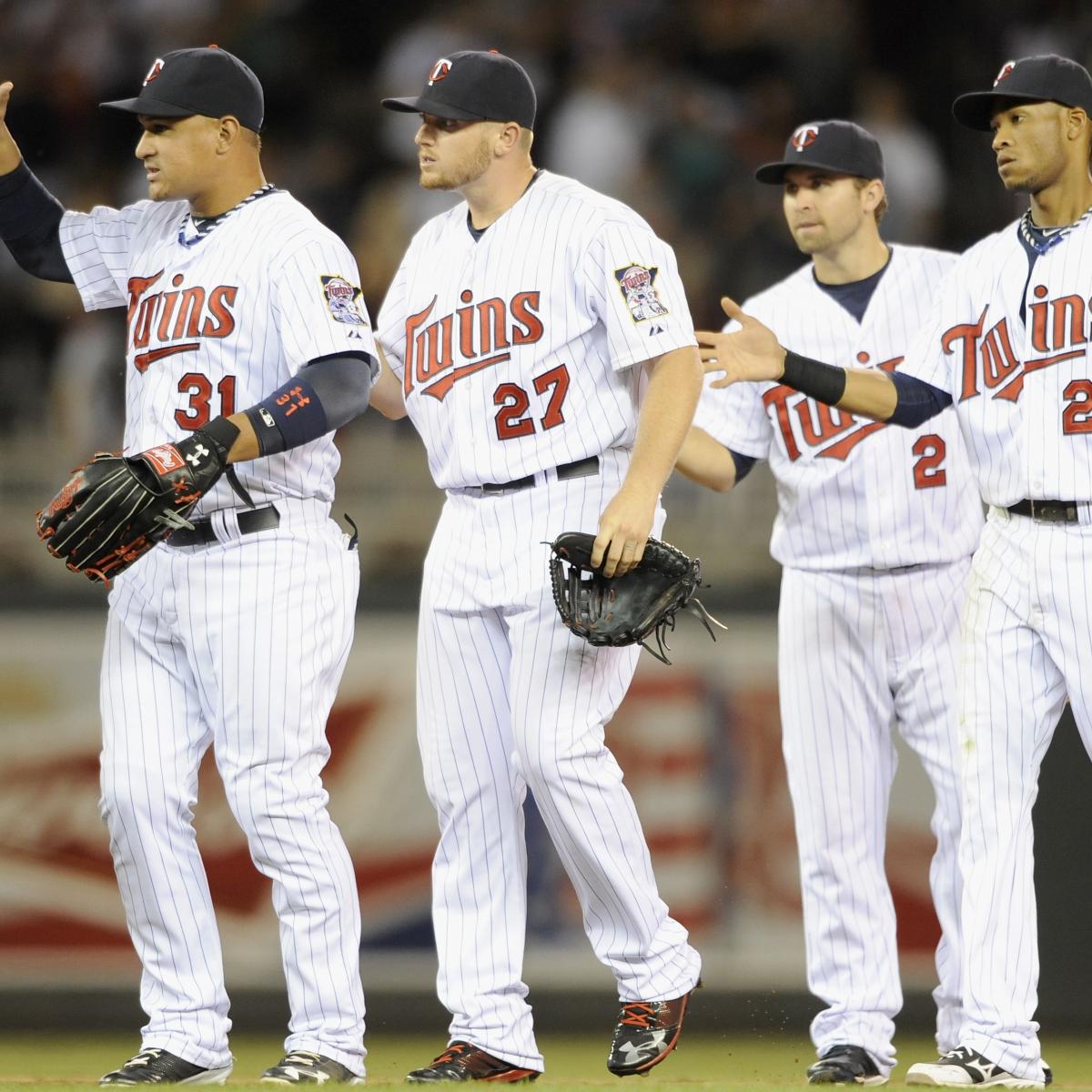 3 Startling Statistics from the Minnesota Twins Season Thus Far News