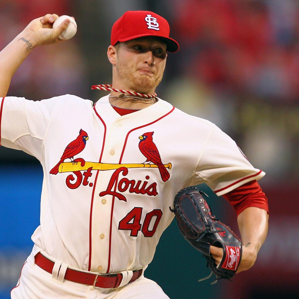 Predicting MLB's 15 Best Starting Rotations of the Future News