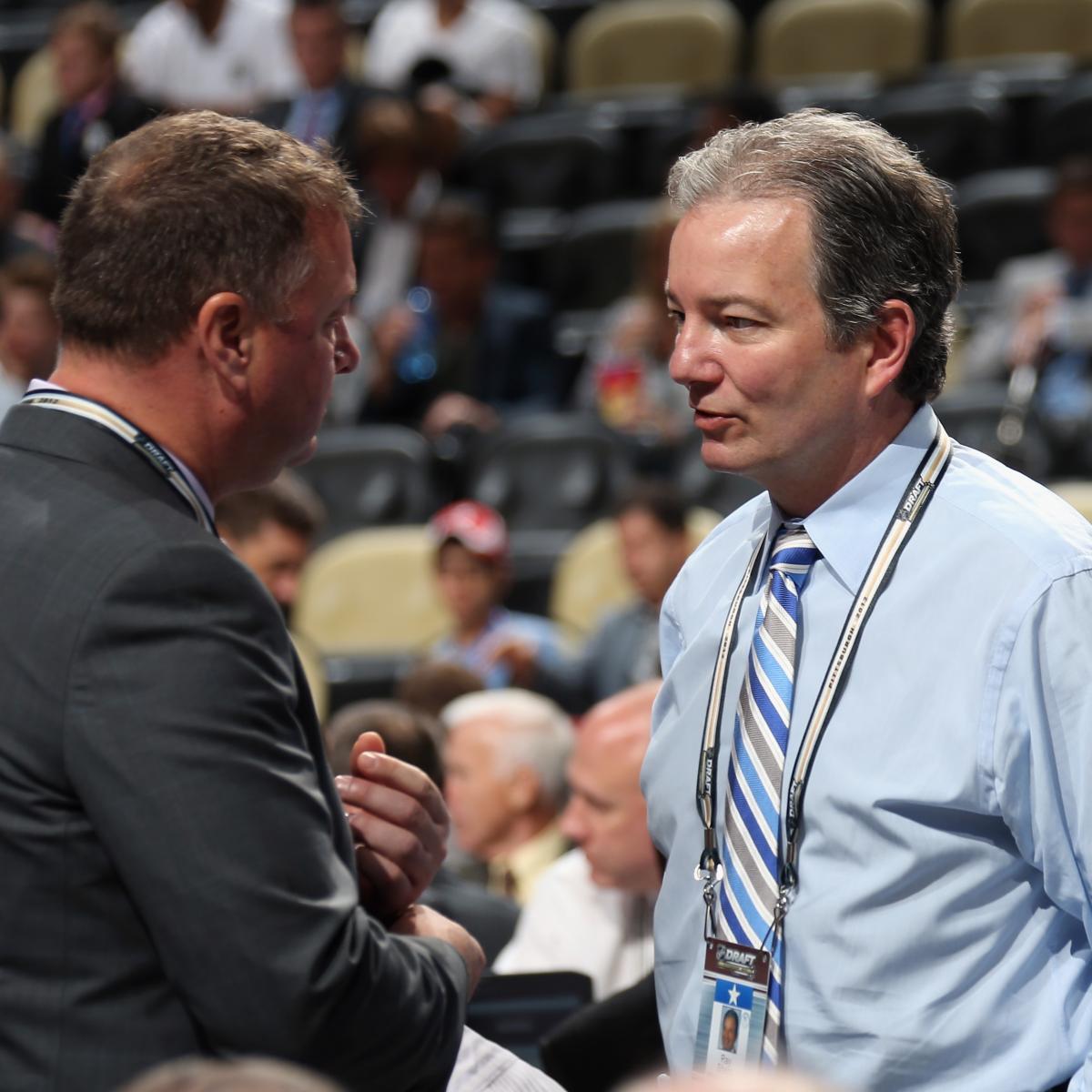 Scouting Report for All of Pittsburgh Penguins' 2013 Draft Picks News