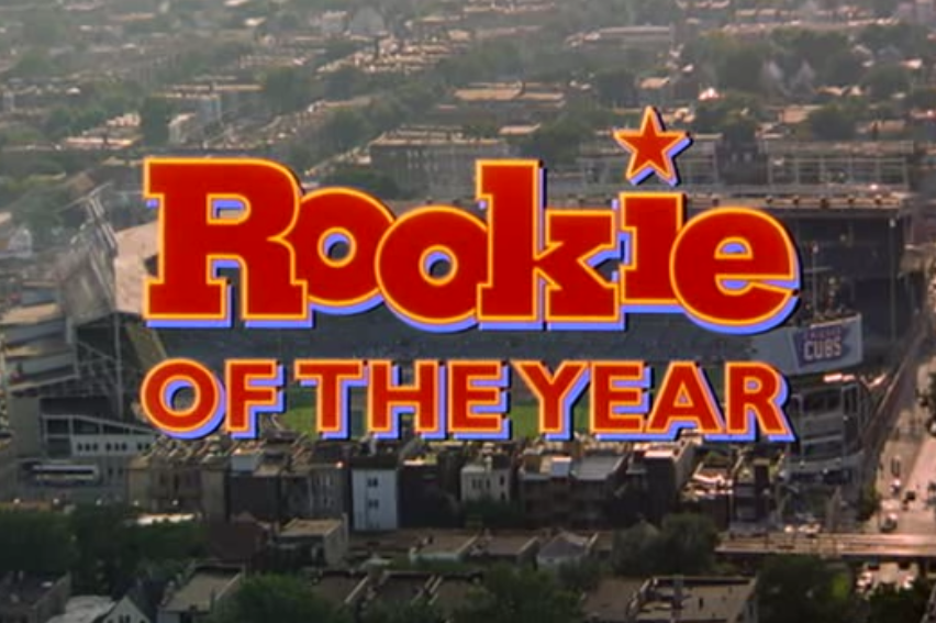 Rookie of The Year Henry Rowengartner Mispronunciations 