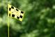 FOX CHAPEL, PA - JUNE 27: A flag waves in the wind during the first round of the 2013 Constellation Senior Players Championship at Fox Chapel Golf Club on June 27, 2012 in Fox Chapel, Pennsylvania. (Photo by Jared Wickerham/Getty Images)