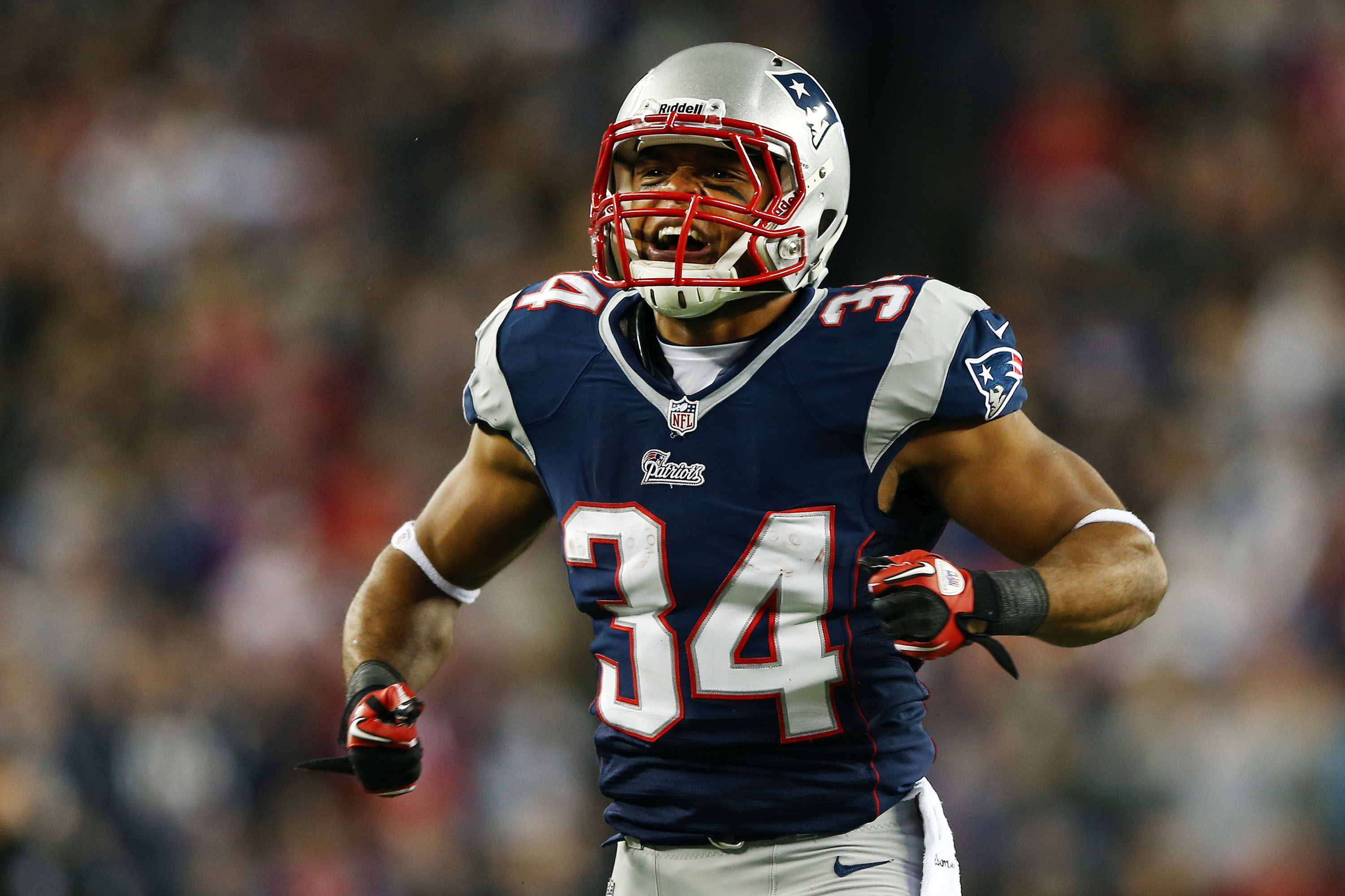 Shane Vereen on why New England Patriots can upset Dallas Cowboys – NBC  Sports Boston