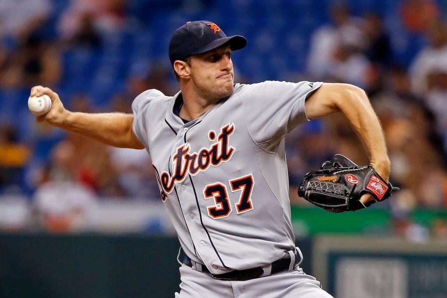 RED SOX: Detroit Tigers rout Boston Red Sox; Max Scherzer wins 11th  straight decision