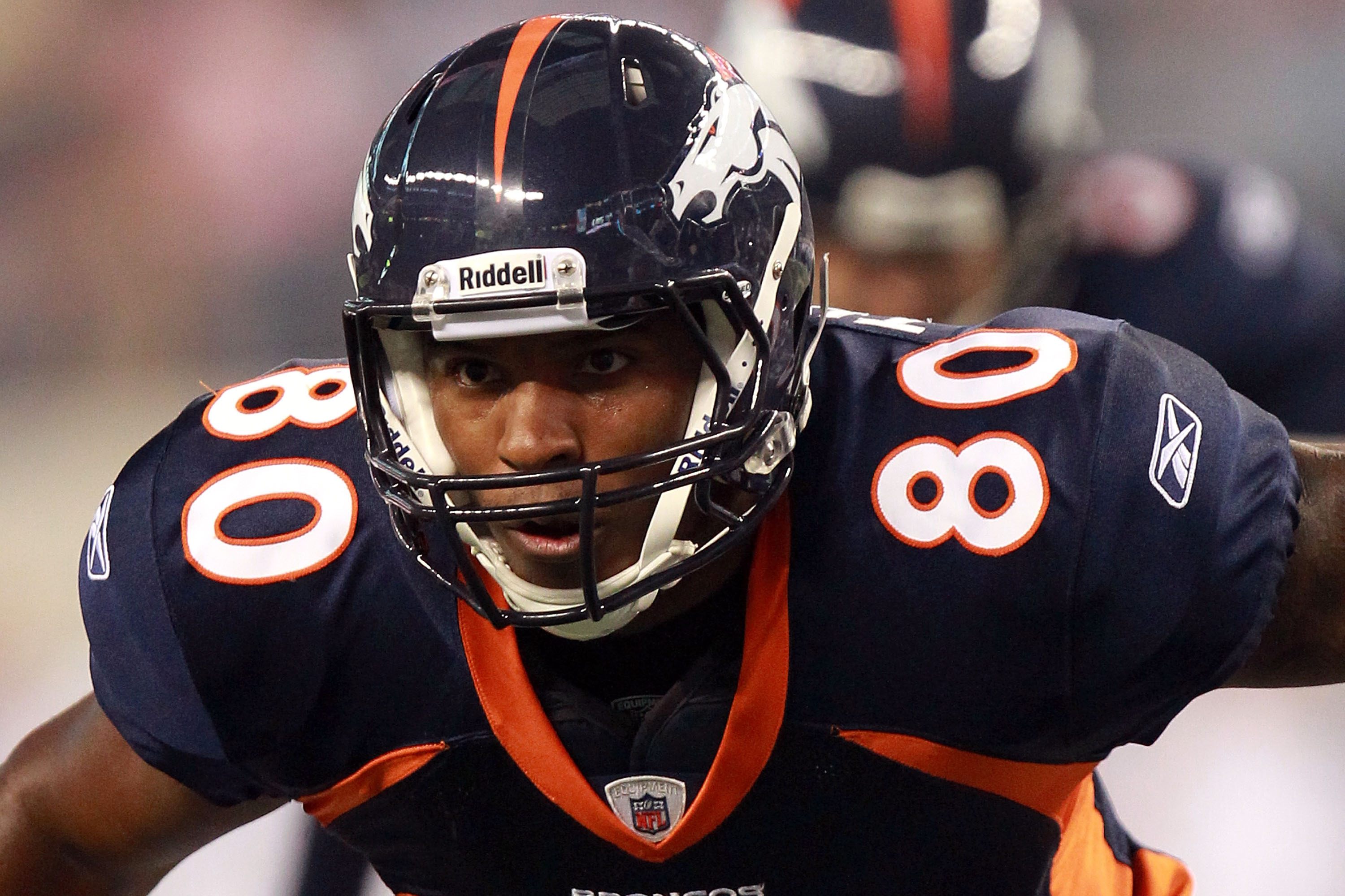 Report: Broncos' Julius Thomas will play vs. Chargers, Virgil