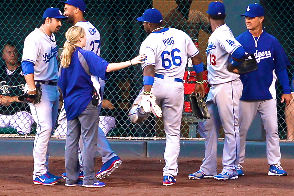 Yasiel Puig Injury: Updates on Dodgers Star's Hip
