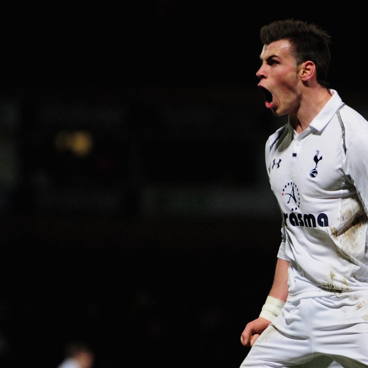 Gareth Bale transfer: Tottenham stars remain convinced that winger