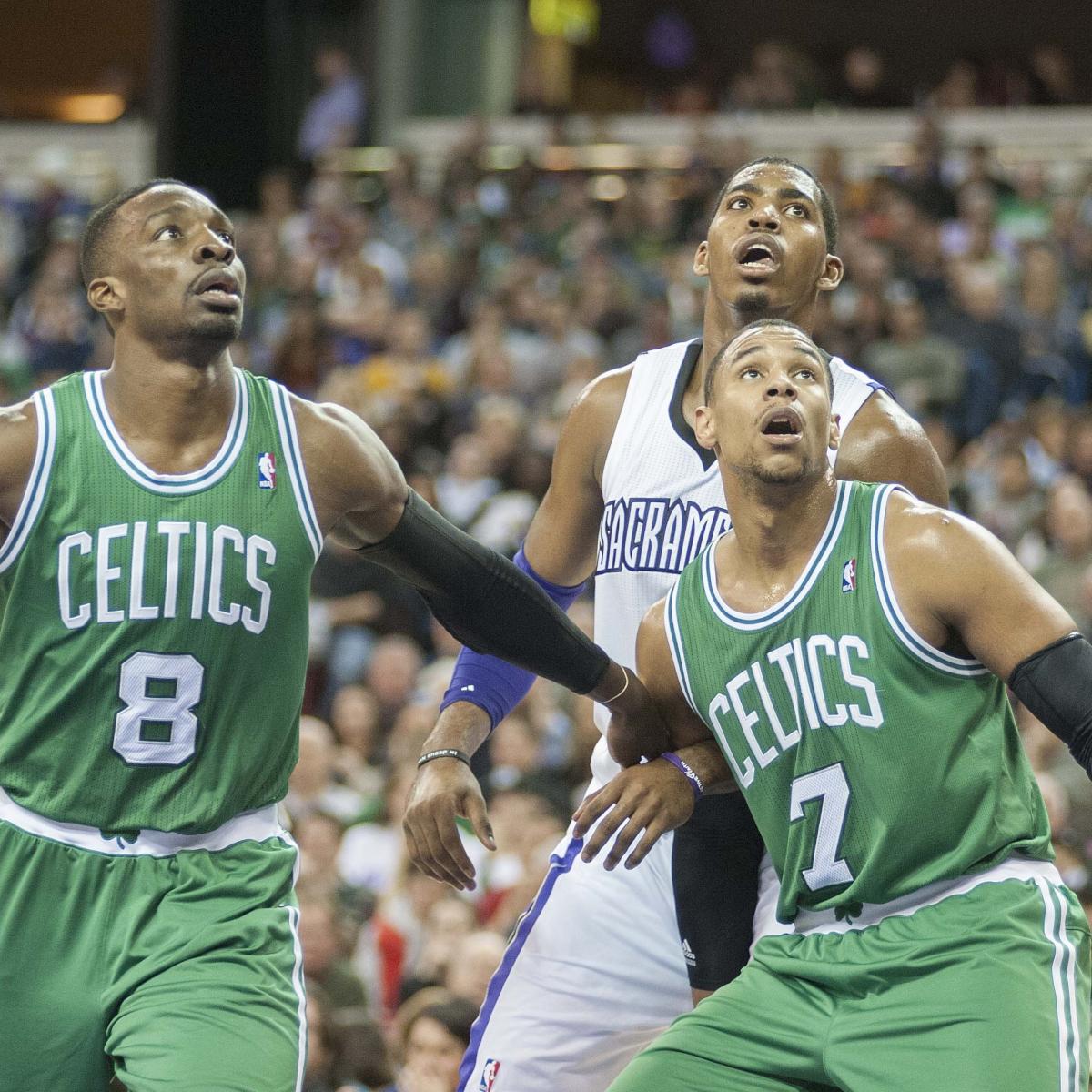 Predicting Boston Celtics Starting Lineup for 201314 Season News
