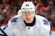 PHILADELPHIA, PA - FEBRUARY 25: Mikhail Grabovski #84 of the Toronto Maple Leafs waits for a faceoff in an NHL Hockey game against the Philadelphia Flyers at Wells Fargo Center on February 25, 2013 in Philadelphia, Pennsylvania. (Photo by Paul Bereswill/Getty Images)