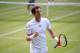 LONDON, ENGLAND - JULY 03: Andy Murray of Great Britain celebrates a point during the Gentlemen's Singles quarter-final match against Fernando Verdasco of Spain on day nine of the Wimbledon Lawn Tennis Championships at the All England Lawn Tennis and Croquet Club at Wimbledon on July 3, 2013 in London, England. (Photo by Dennis Grombkowski/Getty Images)
