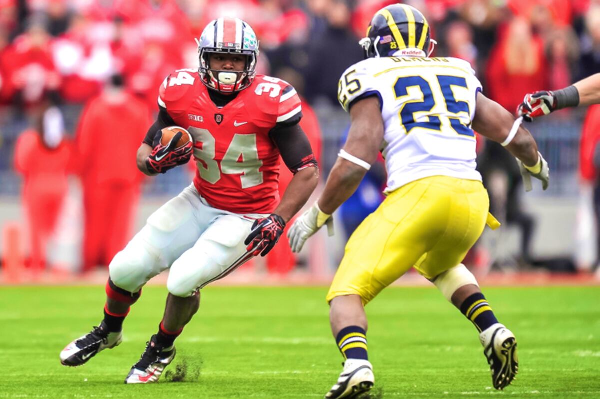 Longest Running College Football Rivalry